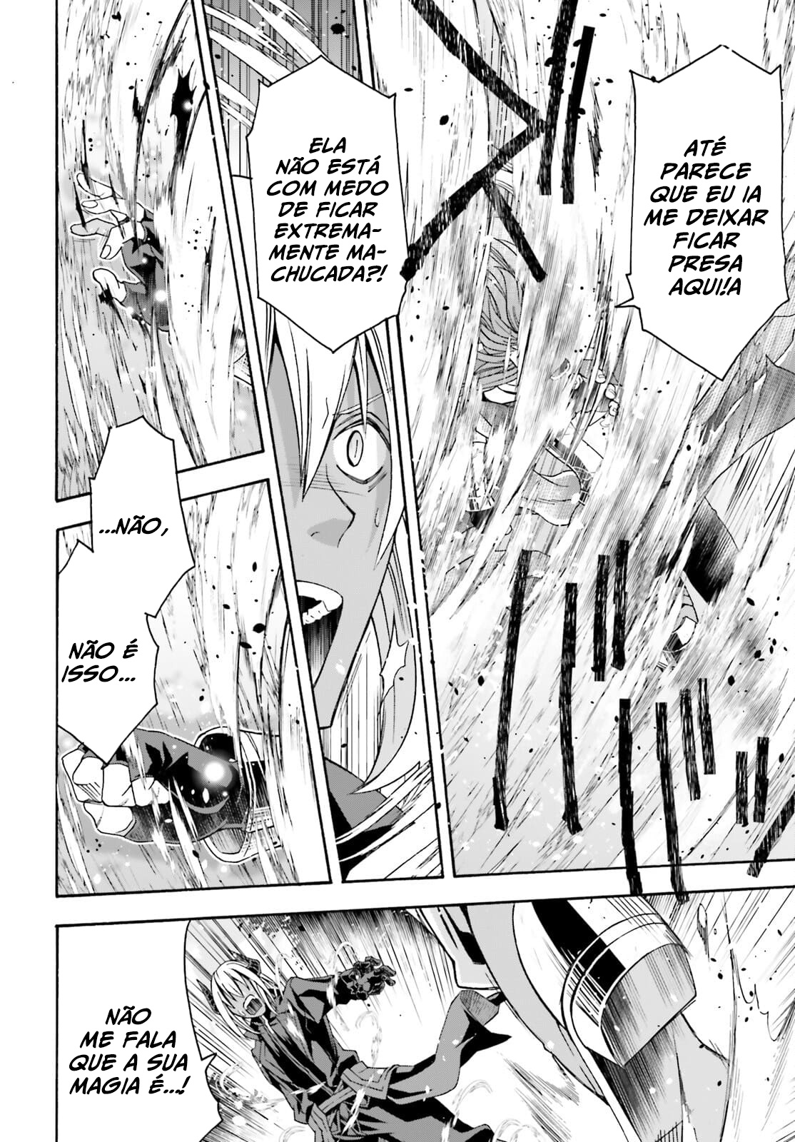 The Wrong Way to Use Healing Magic Capítulo 44 Página 32