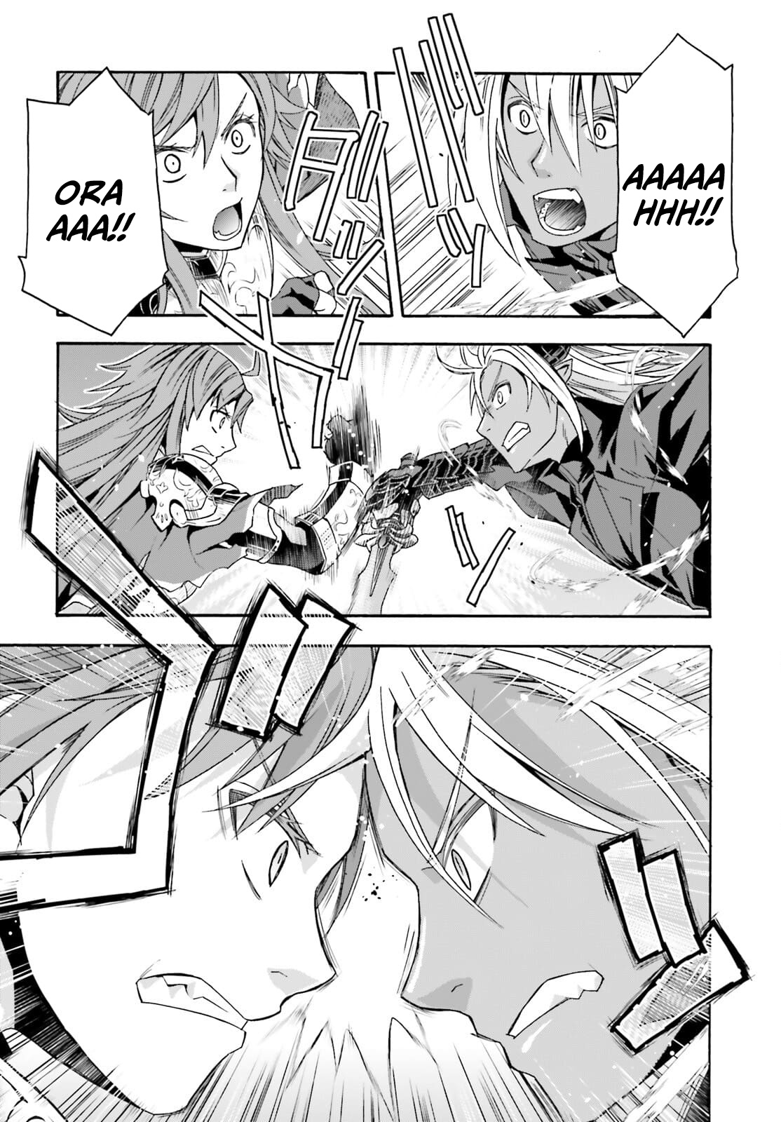 The Wrong Way to Use Healing Magic Capítulo 44 Página 35