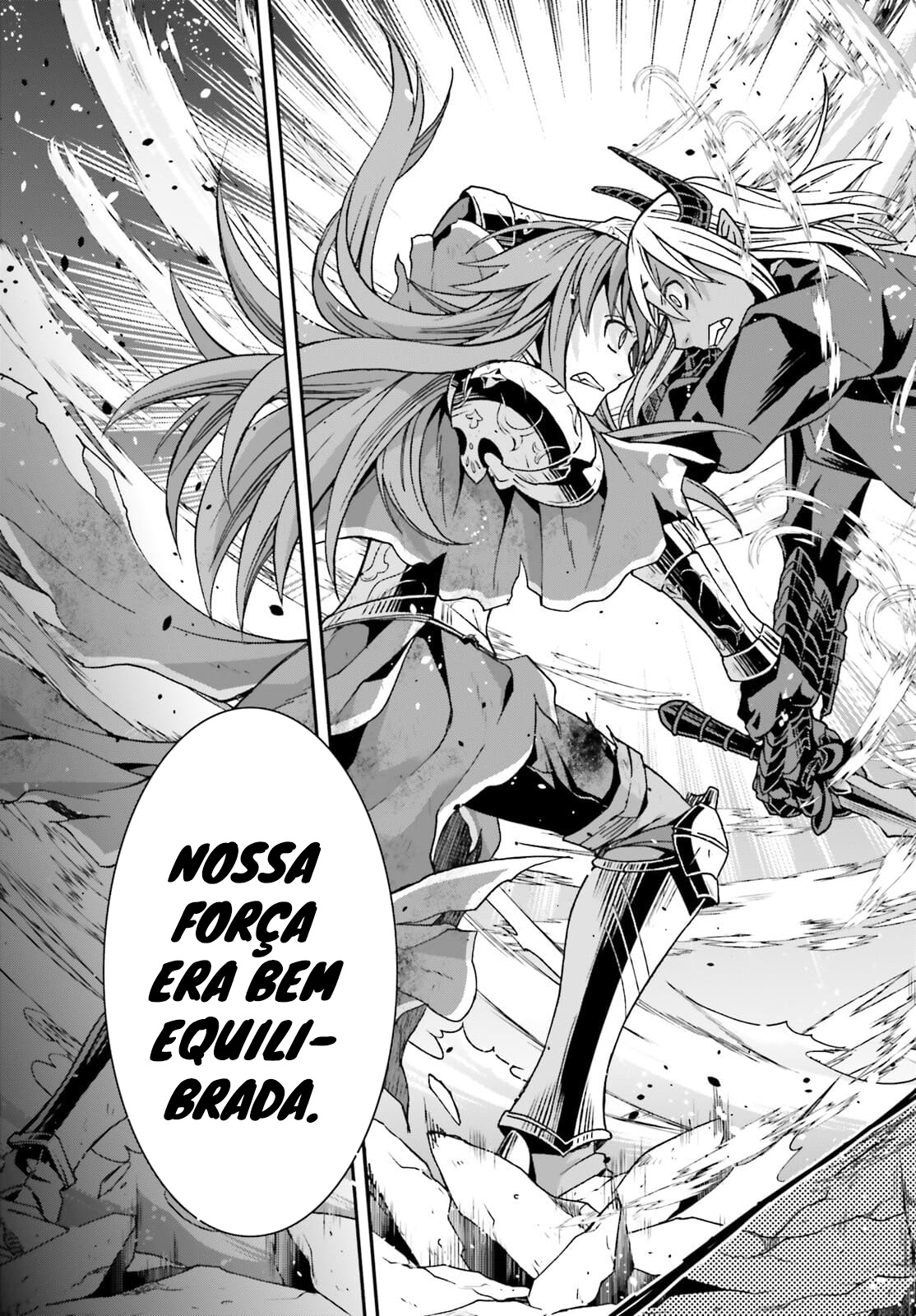 The Wrong Way to Use Healing Magic Capítulo 44 Página 37