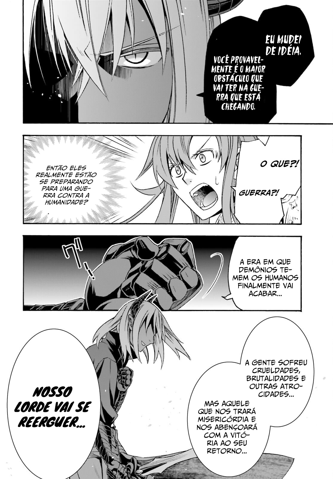 The Wrong Way to Use Healing Magic Capítulo 44 Página 44