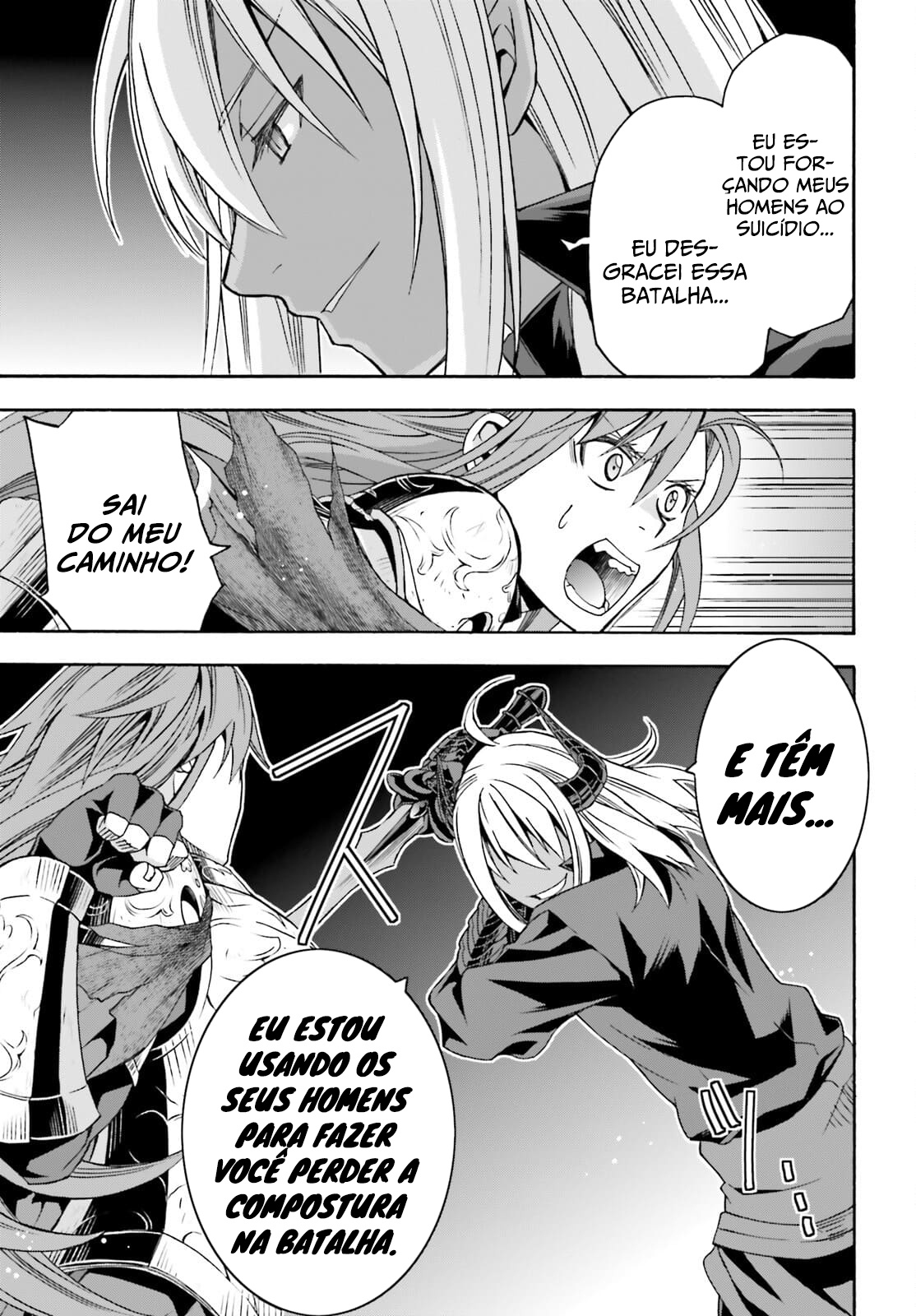 The Wrong Way to Use Healing Magic Capítulo 44 Página 49