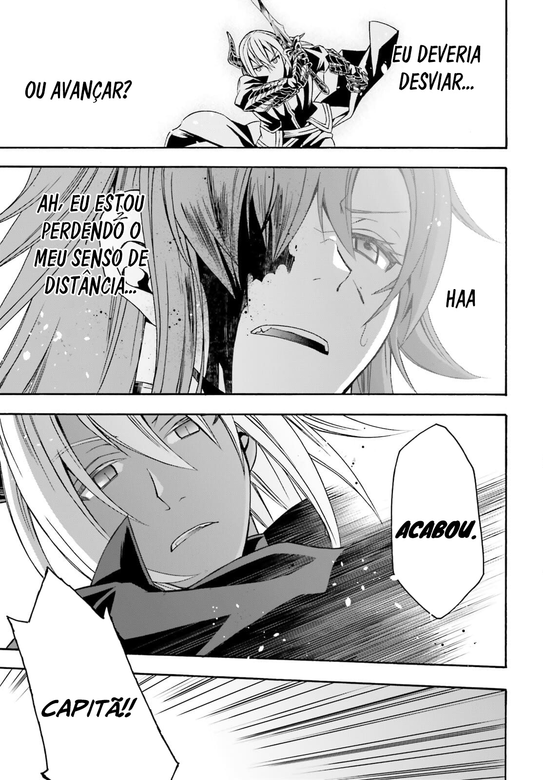 The Wrong Way to Use Healing Magic Capítulo 44 Página 53