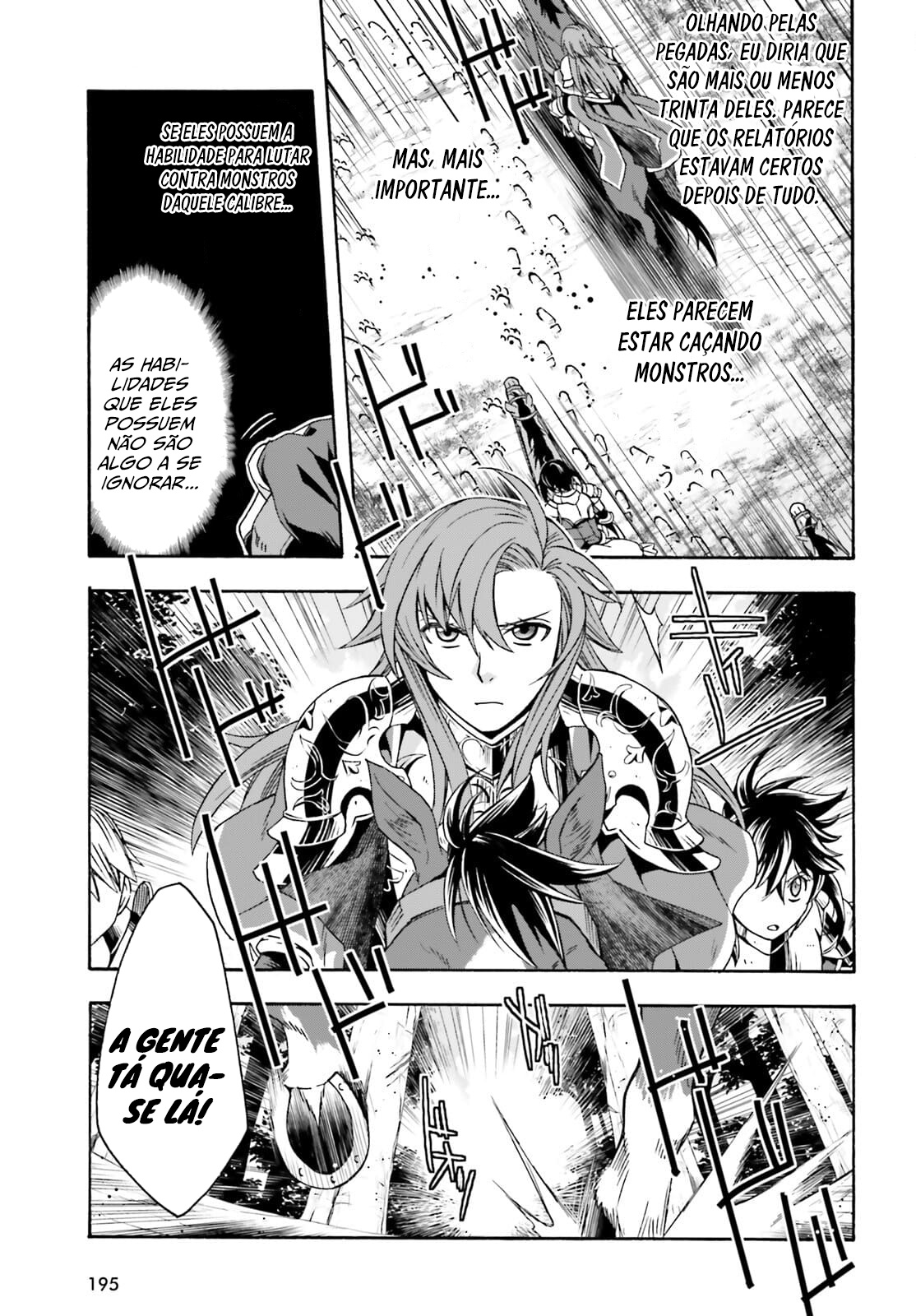 The Wrong Way to Use Healing Magic Capítulo 44 Página 7