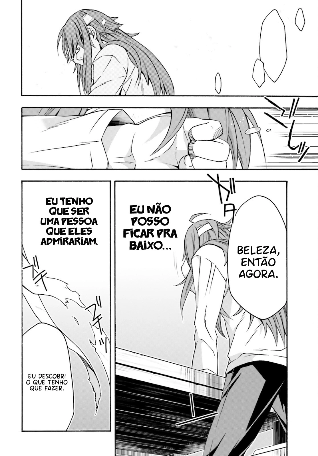 The Wrong Way to Use Healing Magic Capítulo 45.1 Página 30