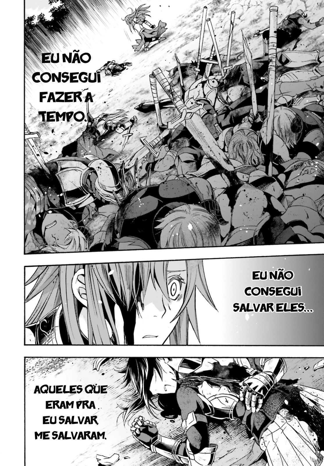 The Wrong Way to Use Healing Magic Capítulo 45.1 Página 4