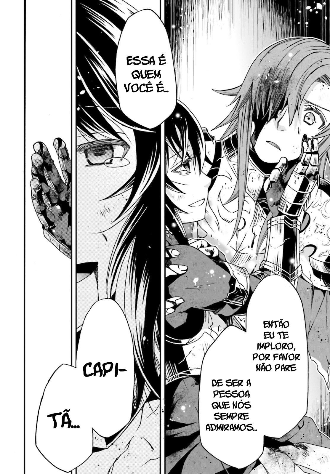 The Wrong Way to Use Healing Magic Capítulo 45 Página 18