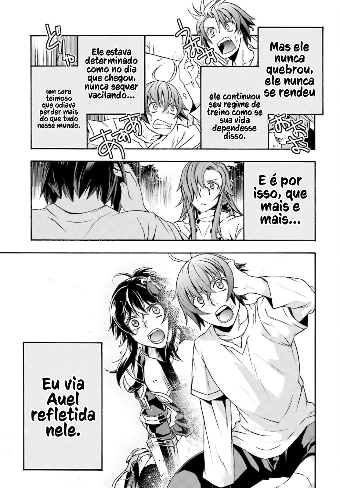 The Wrong Way to Use Healing Magic Capítulo 45 Página 37