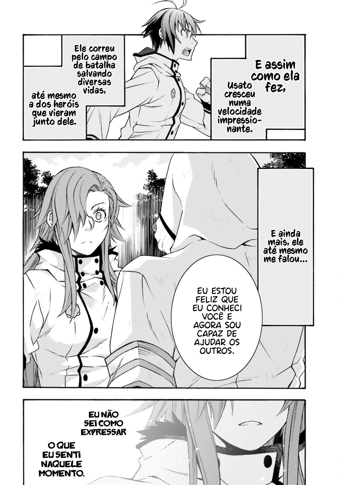 The Wrong Way to Use Healing Magic Capítulo 45 Página 38