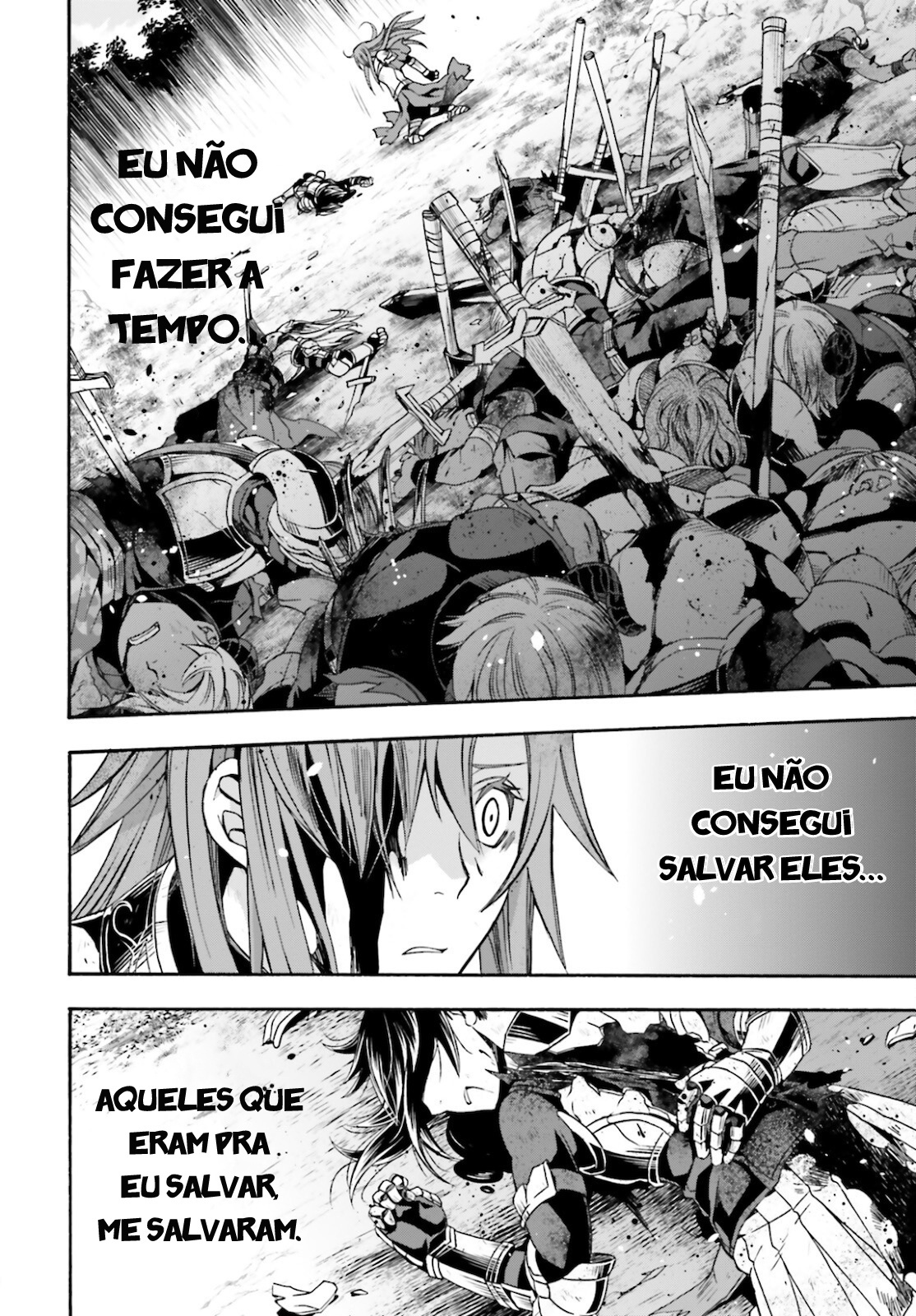 The Wrong Way to Use Healing Magic Capítulo 45 Página 4