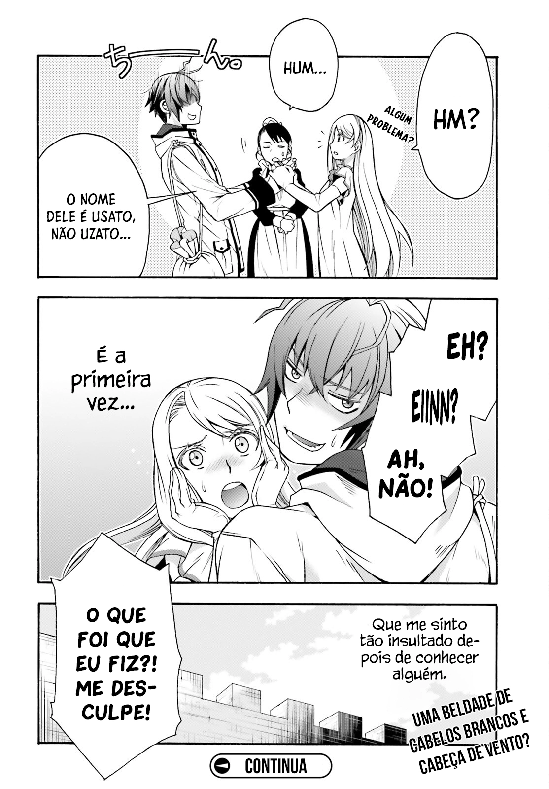The Wrong Way to Use Healing Magic Capítulo 47.1 Página 39