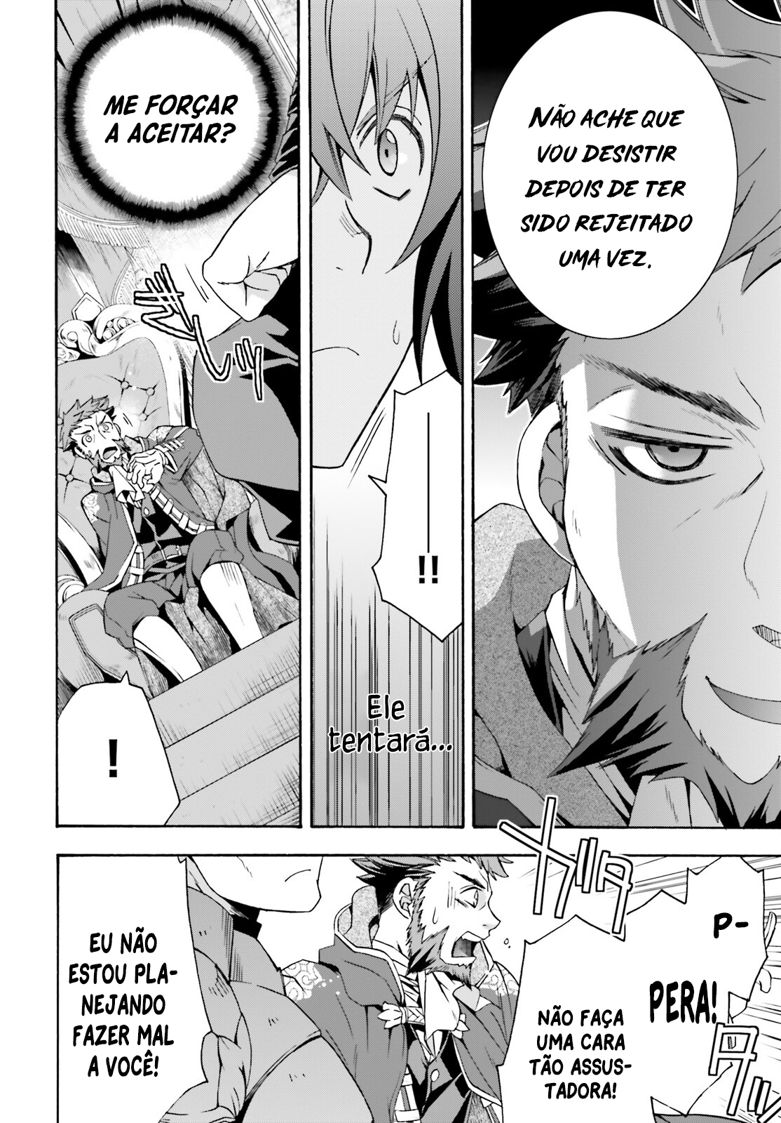 The Wrong Way to Use Healing Magic Capítulo 47 Página 27
