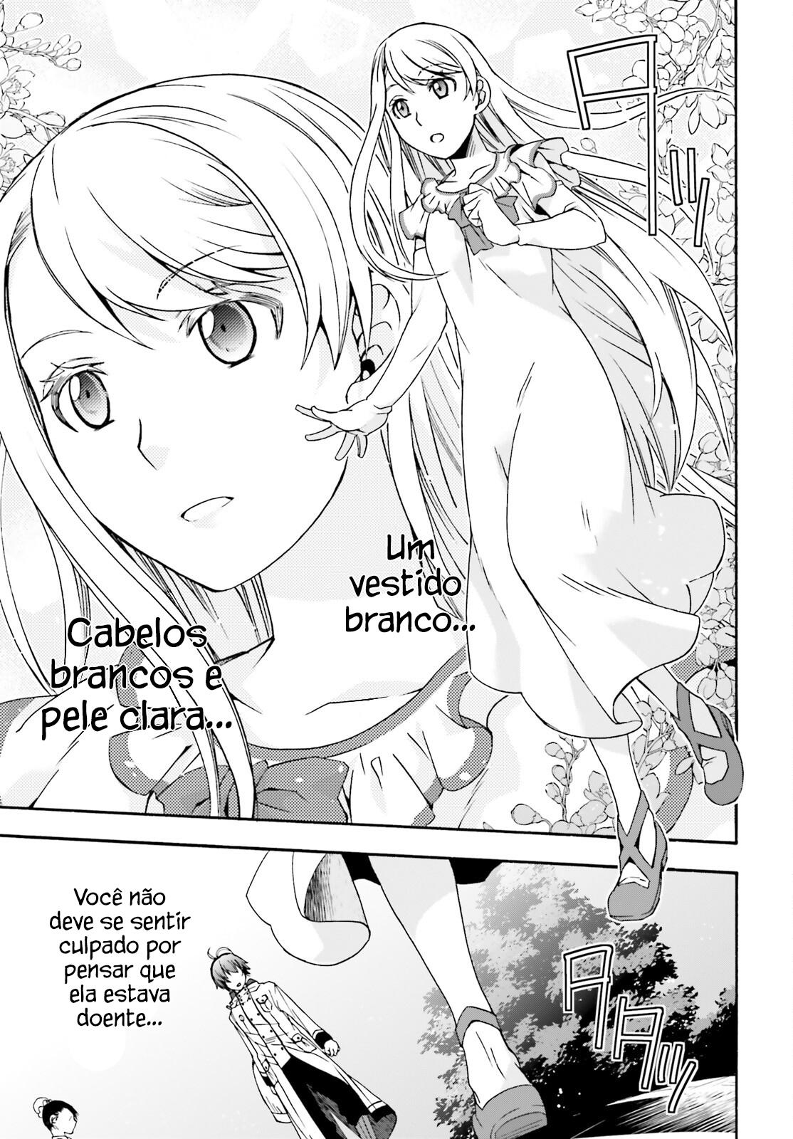 The Wrong Way to Use Healing Magic Capítulo 47 Página 36