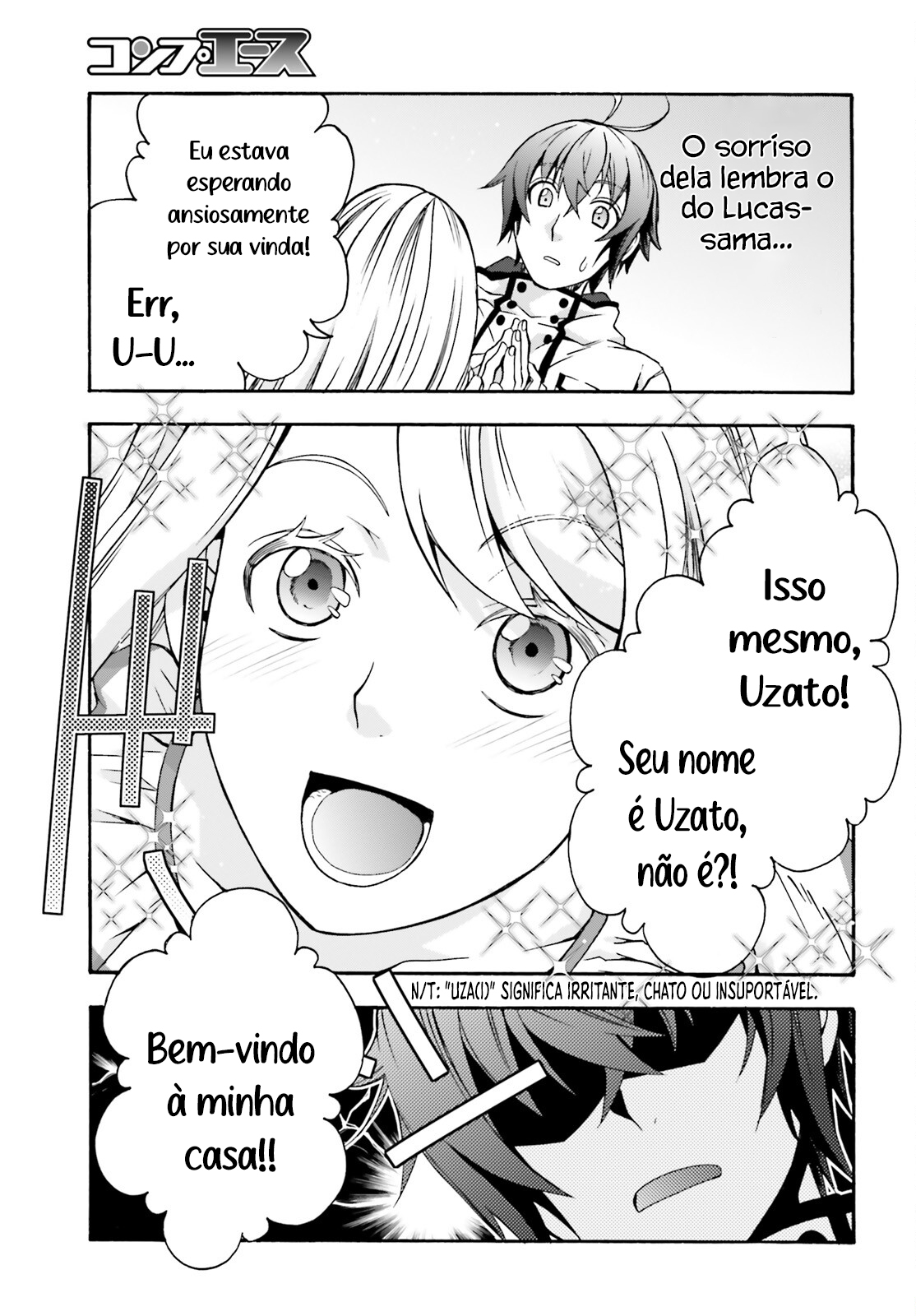 The Wrong Way to Use Healing Magic Capítulo 47 Página 38