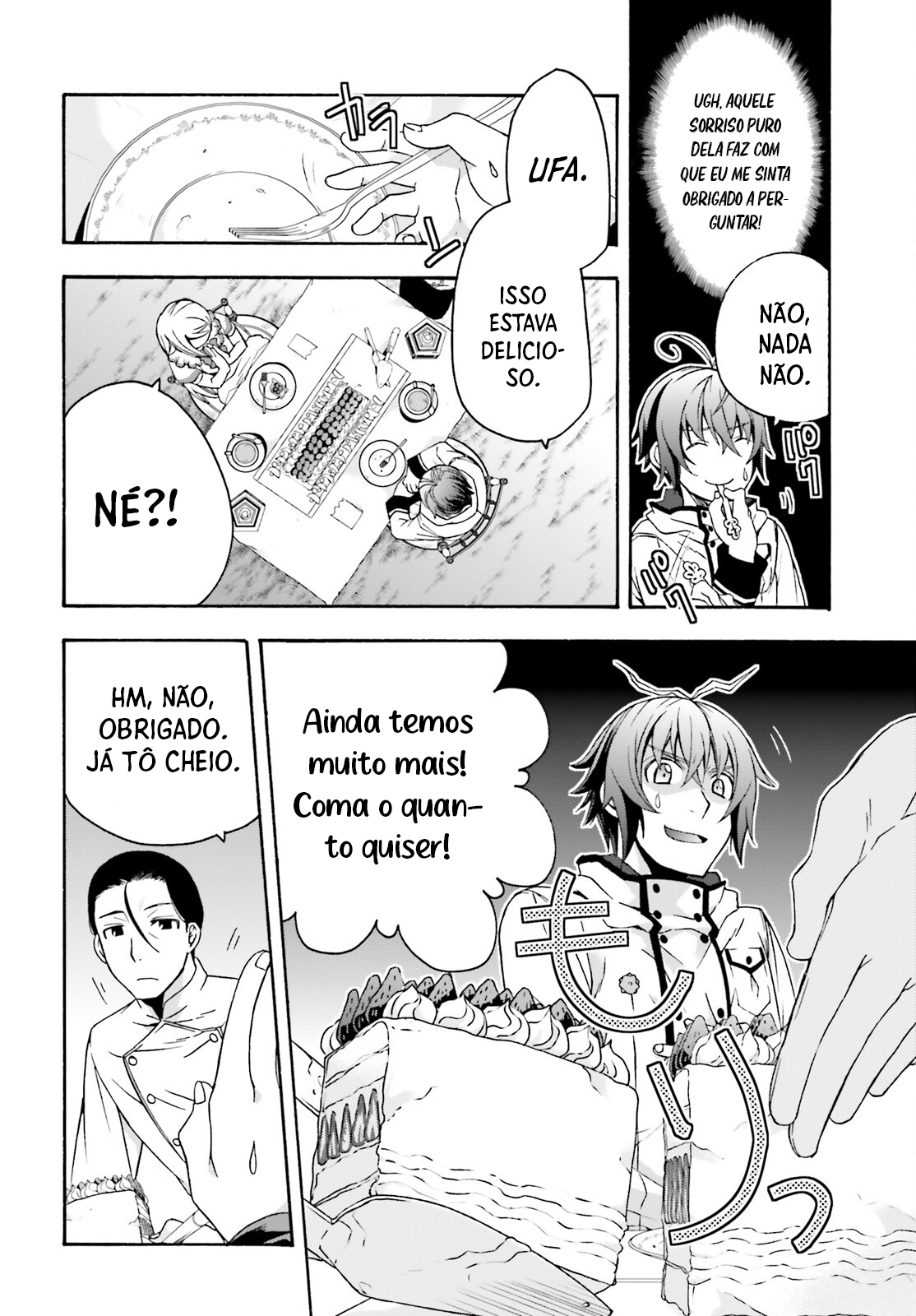 The Wrong Way to Use Healing Magic Capítulo 48 Página 15