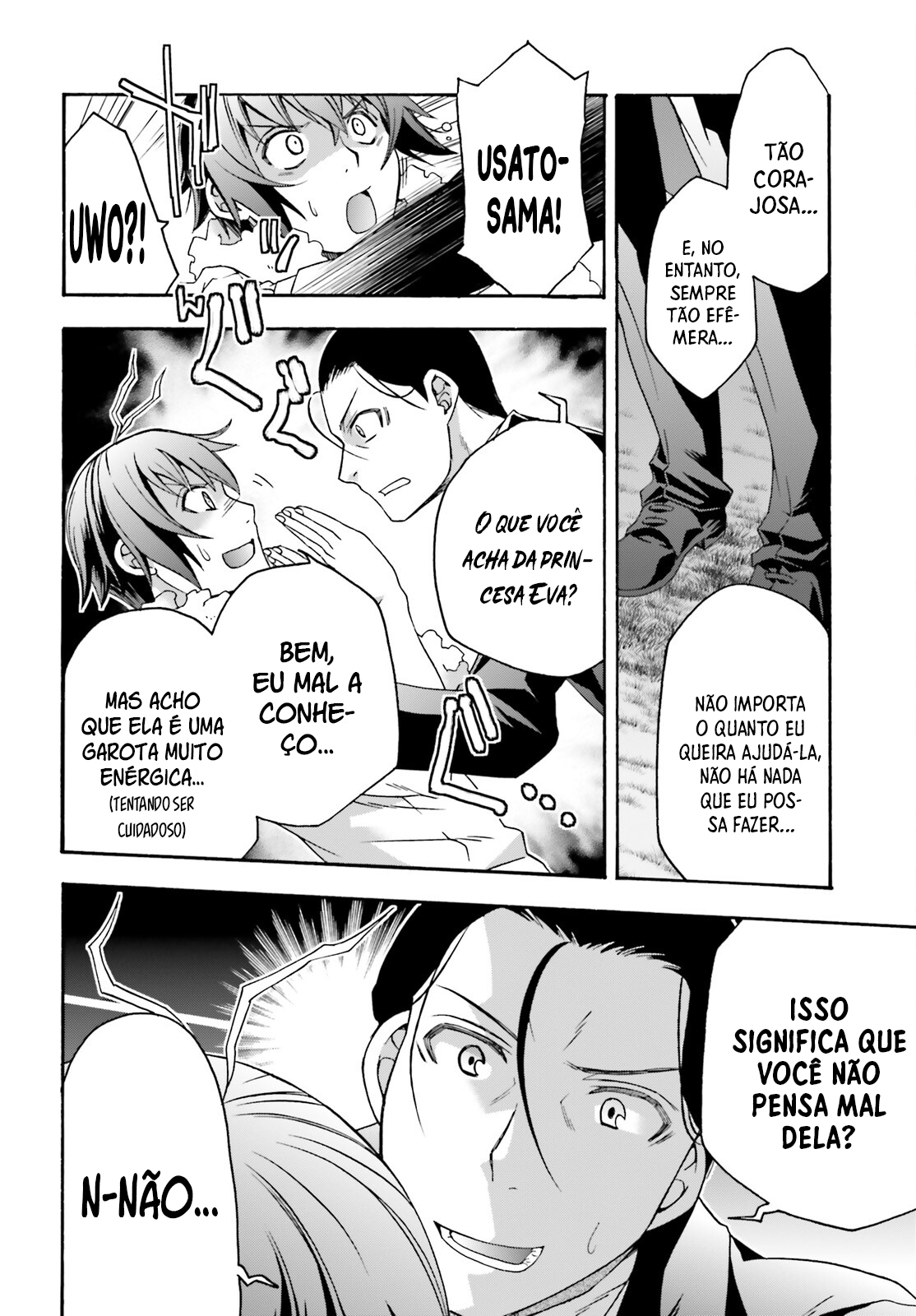 The Wrong Way to Use Healing Magic Capítulo 48 Página 29