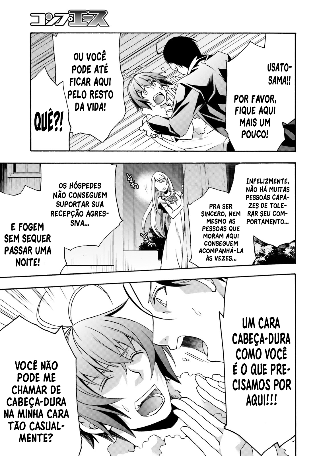 The Wrong Way to Use Healing Magic Capítulo 48 Página 30