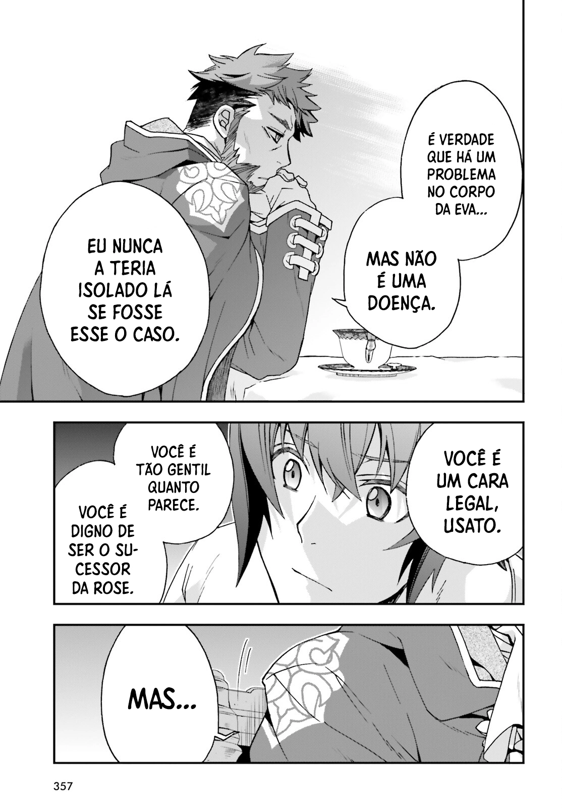 The Wrong Way to Use Healing Magic Capítulo 49.1 Página 26