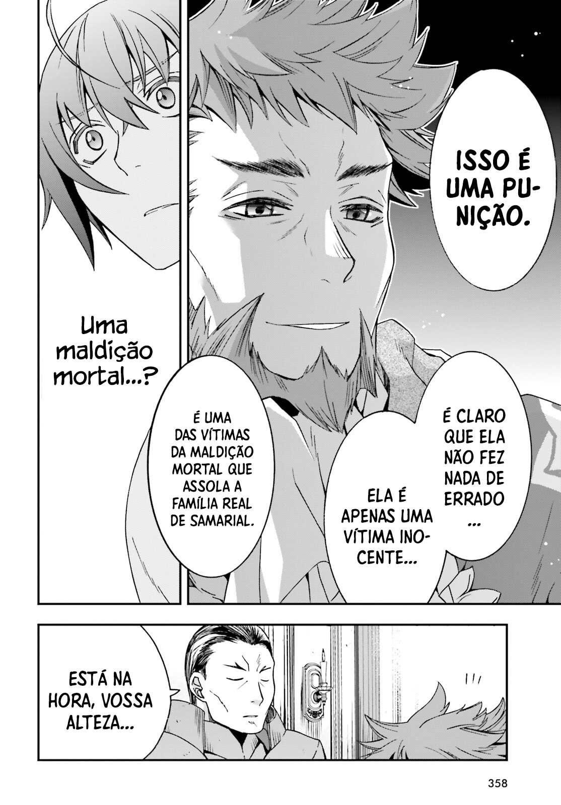 The Wrong Way to Use Healing Magic Capítulo 49.1 Página 27
