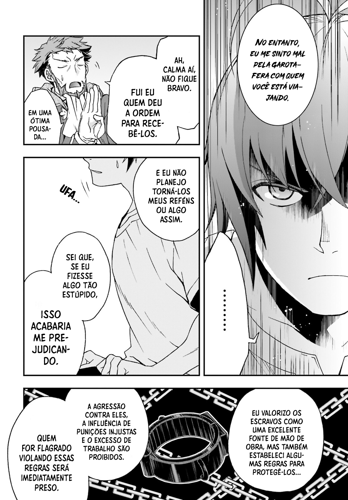 The Wrong Way to Use Healing Magic Capítulo 49 Página 19