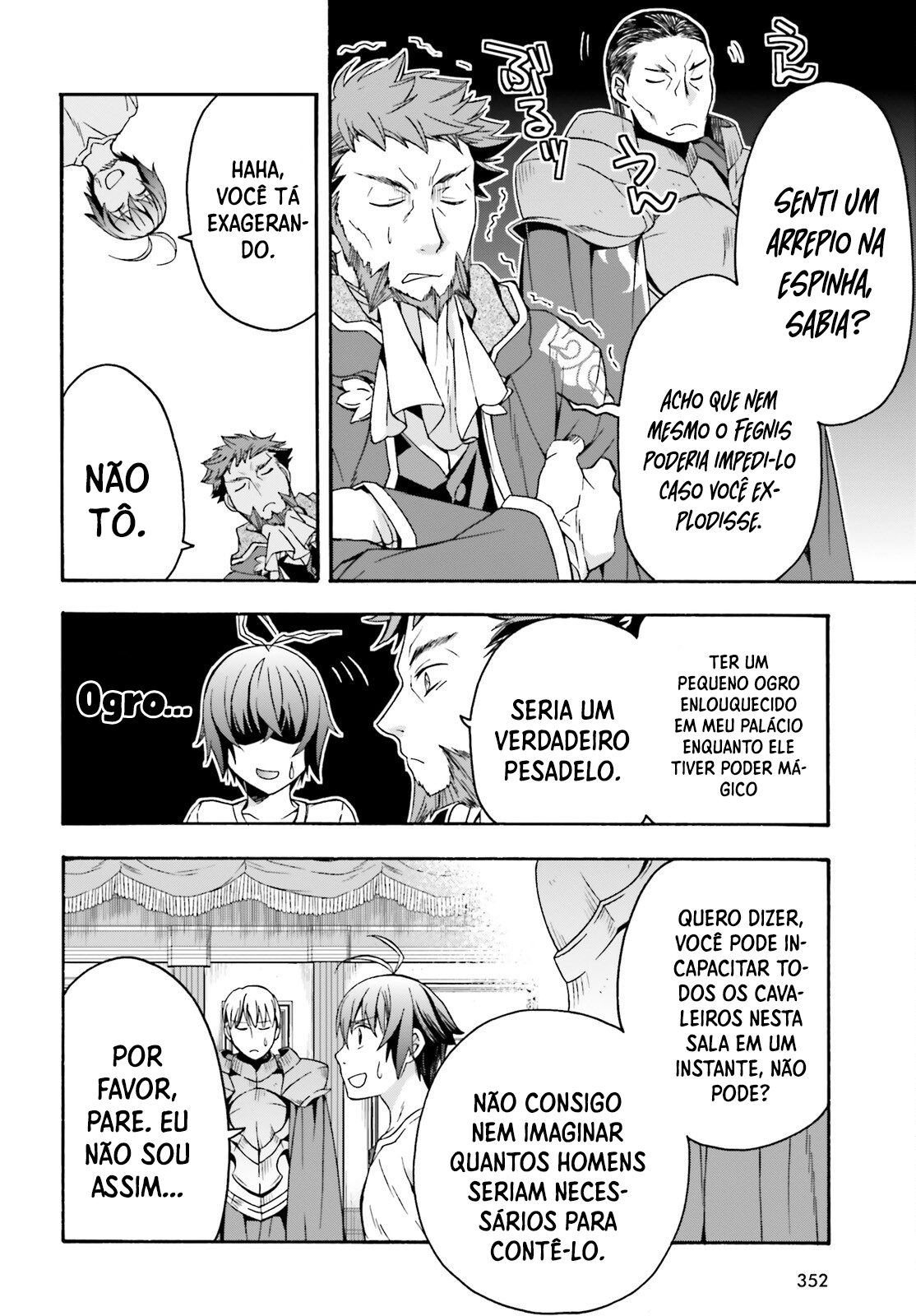 The Wrong Way to Use Healing Magic Capítulo 49 Página 21