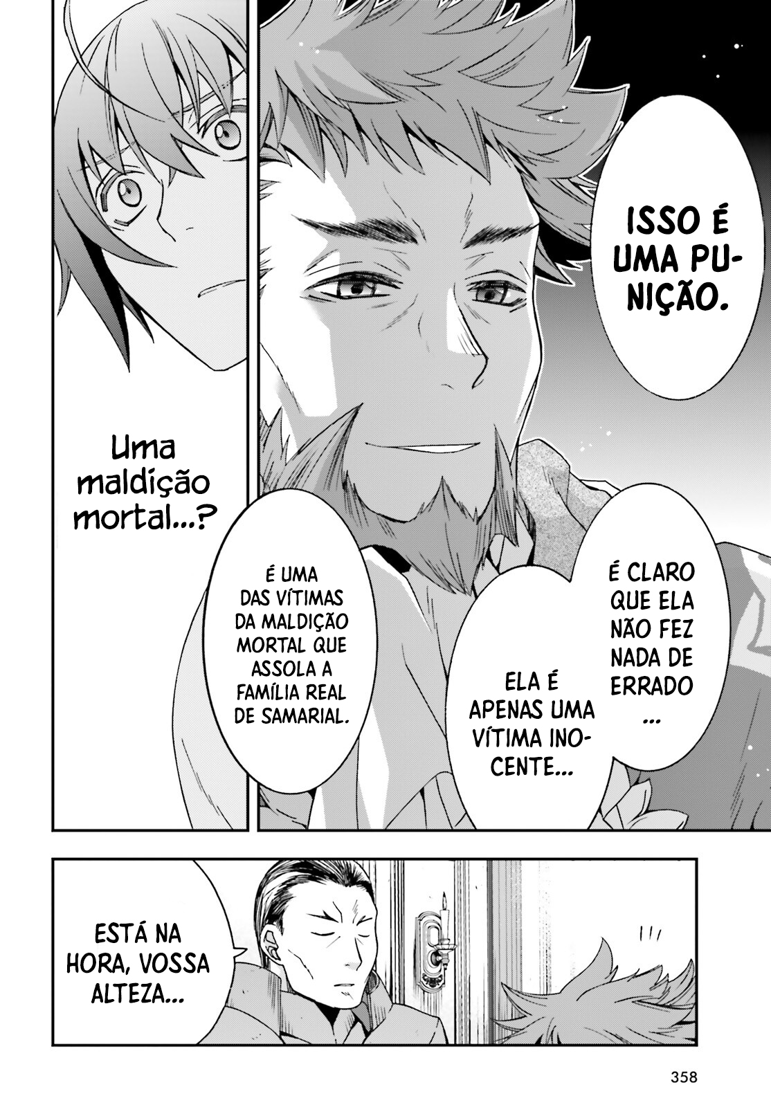 The Wrong Way to Use Healing Magic Capítulo 49 Página 27