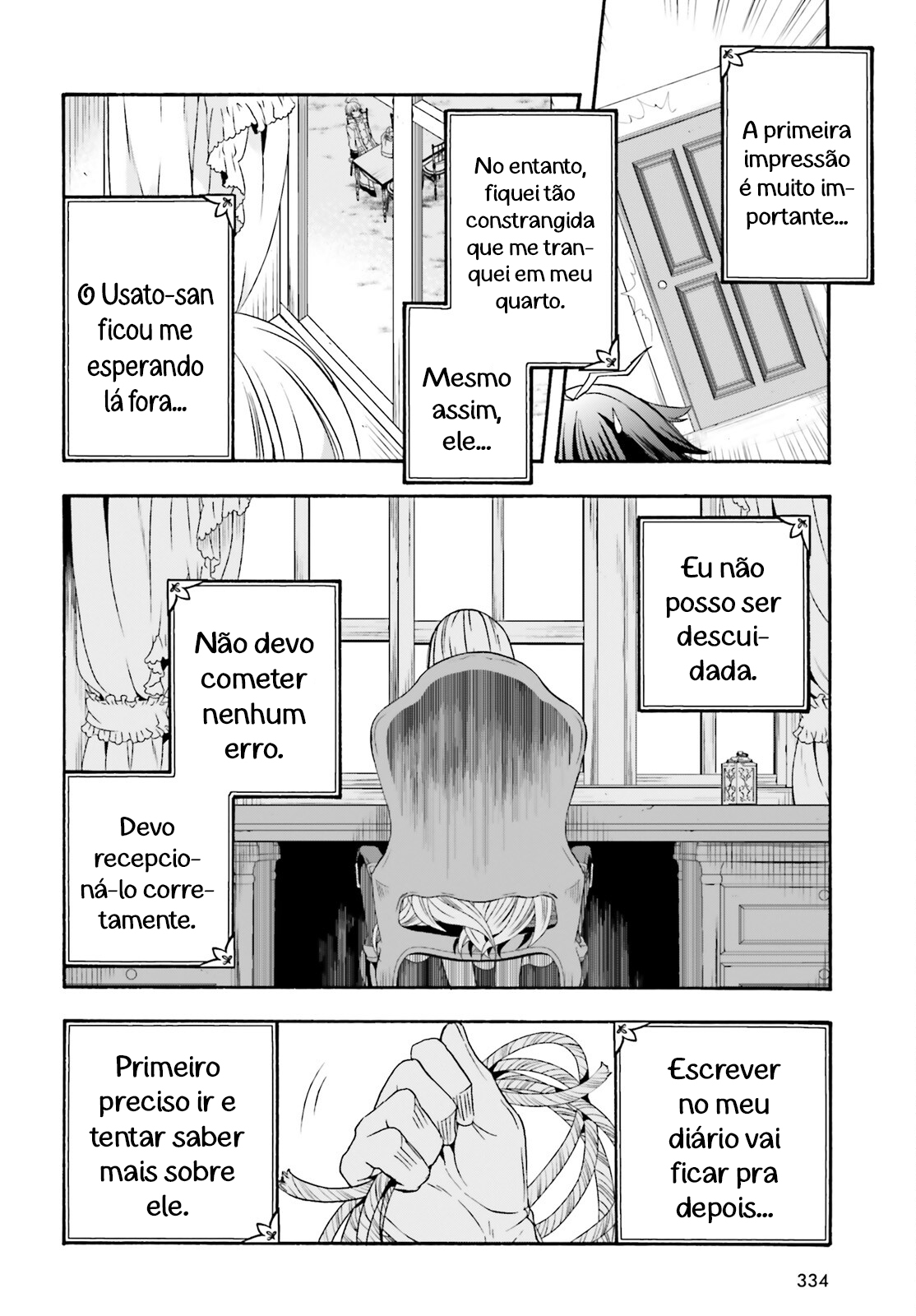 The Wrong Way to Use Healing Magic Capítulo 49 Página 3