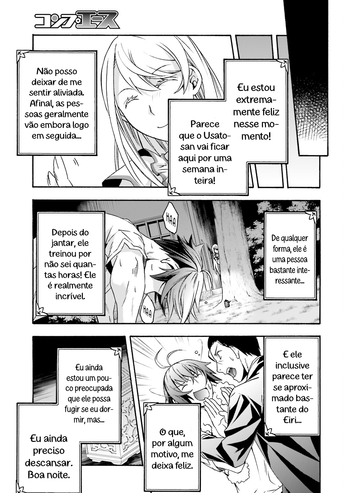 The Wrong Way to Use Healing Magic Capítulo 49 Página 4
