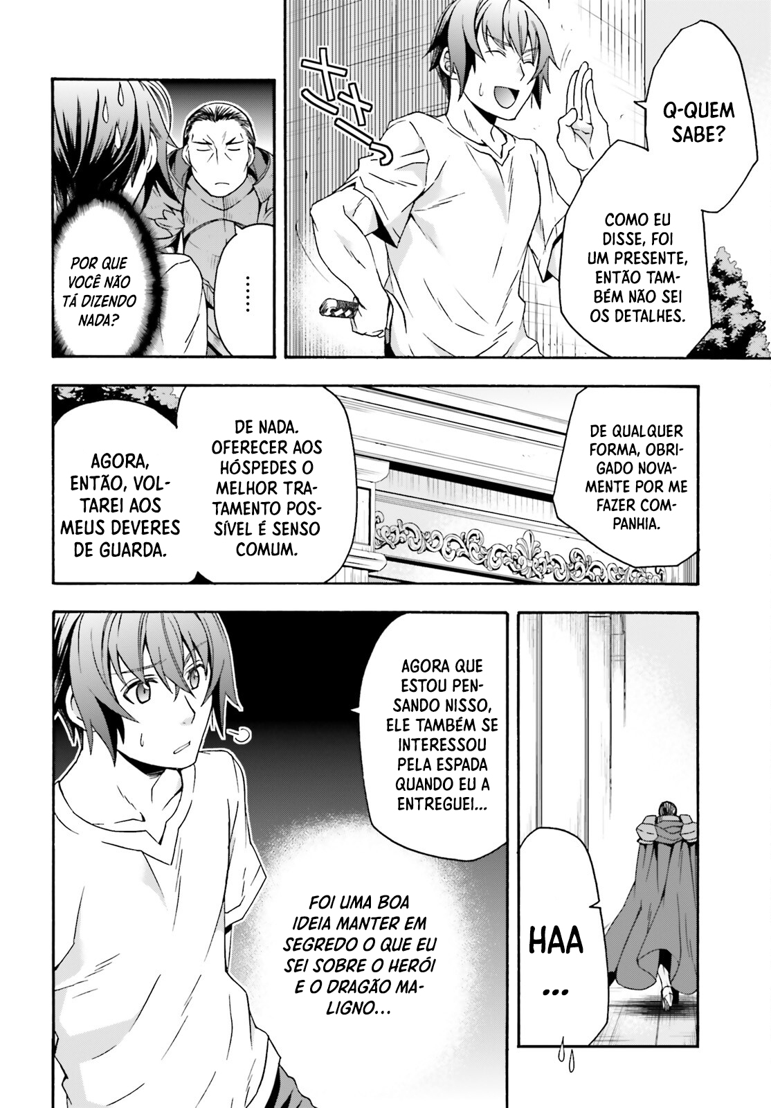 The Wrong Way to Use Healing Magic Capítulo 49 Página 41
