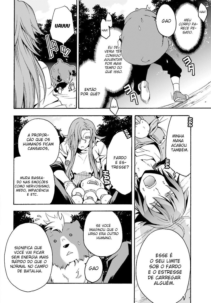 The Wrong Way to Use Healing Magic Capítulo 5.1 Página 15