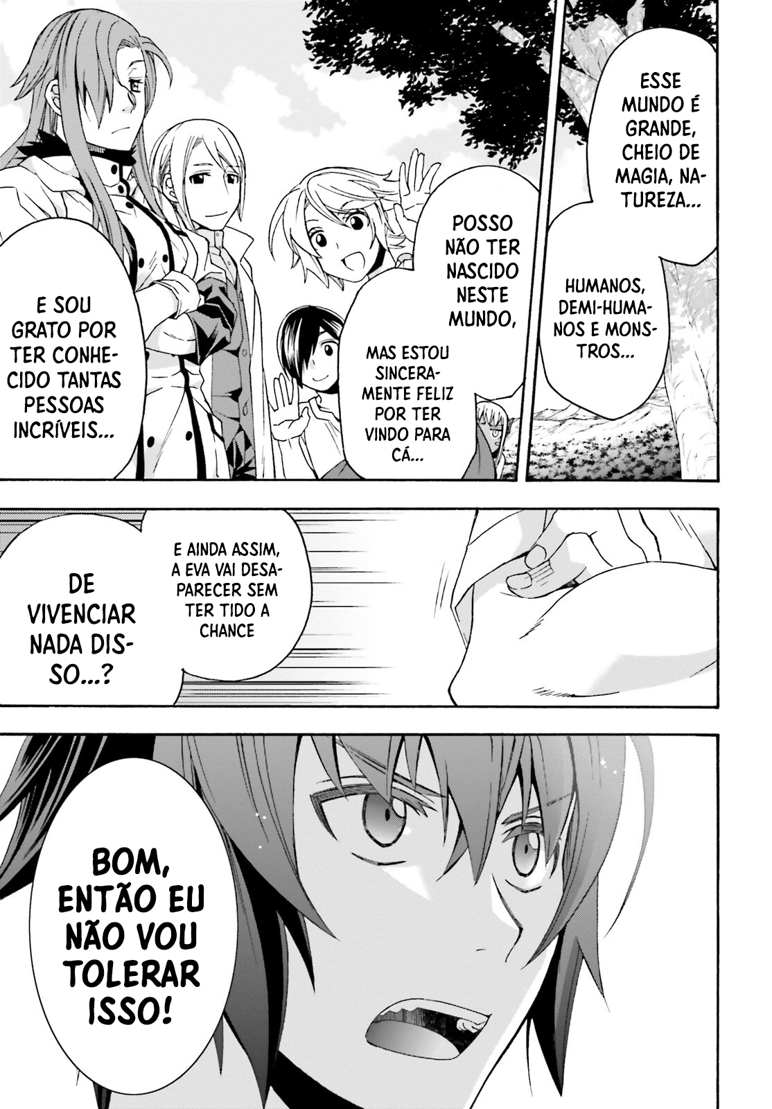 The Wrong Way to Use Healing Magic Capítulo 50 Página 18