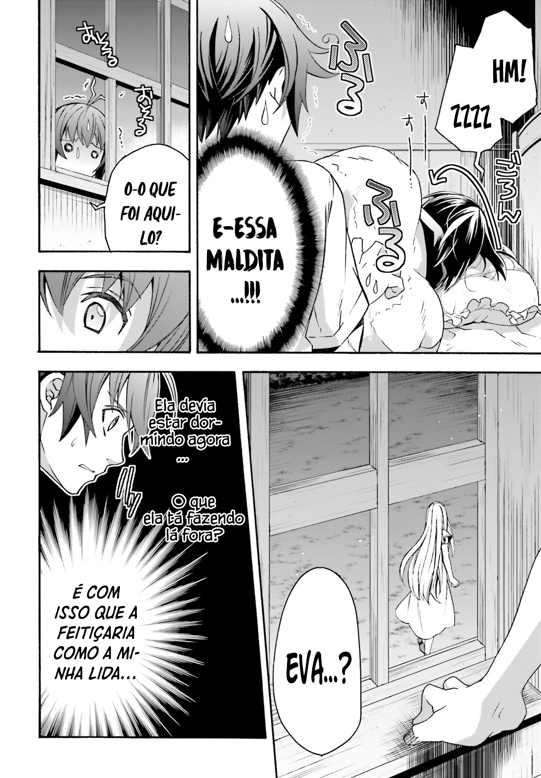 The Wrong Way to Use Healing Magic Capítulo 50 Página 25