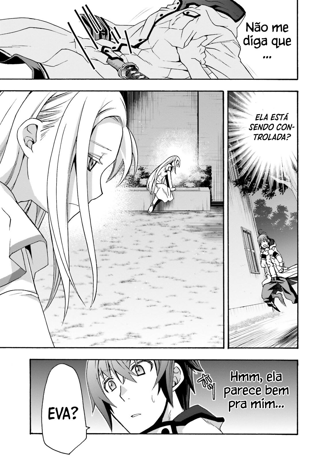 The Wrong Way to Use Healing Magic Capítulo 50 Página 26