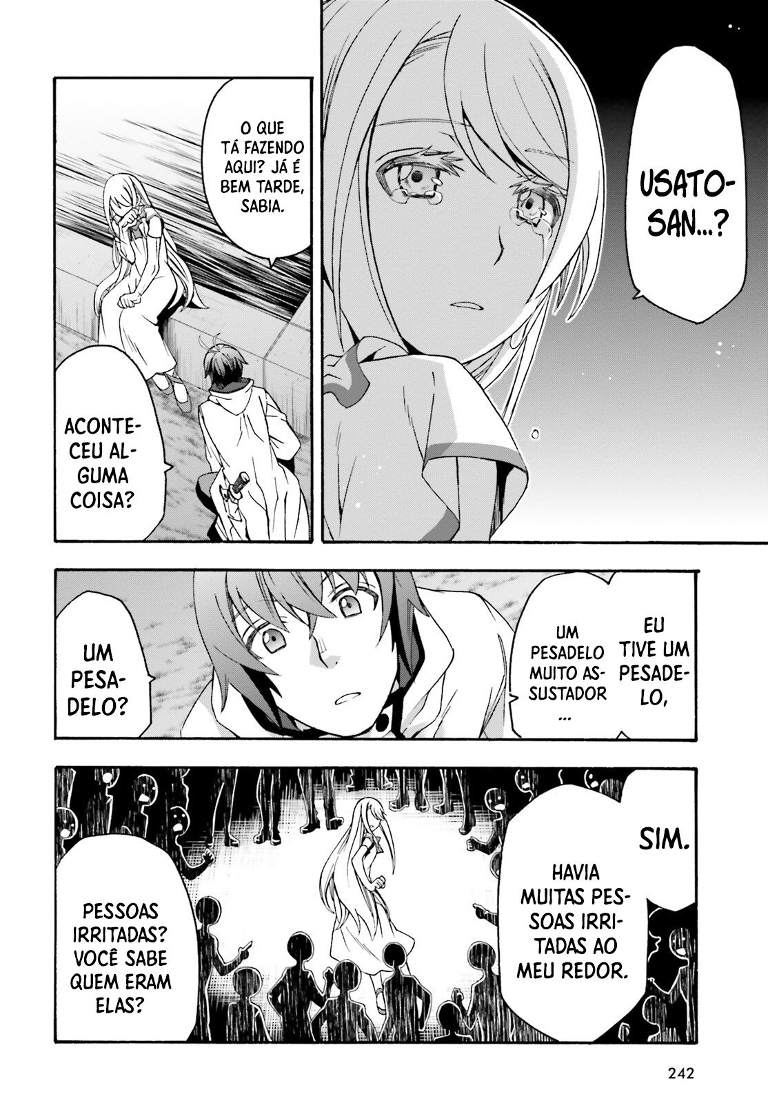 The Wrong Way to Use Healing Magic Capítulo 50 Página 27