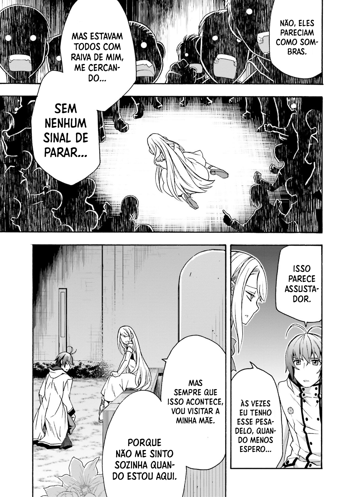 The Wrong Way to Use Healing Magic Capítulo 50 Página 28