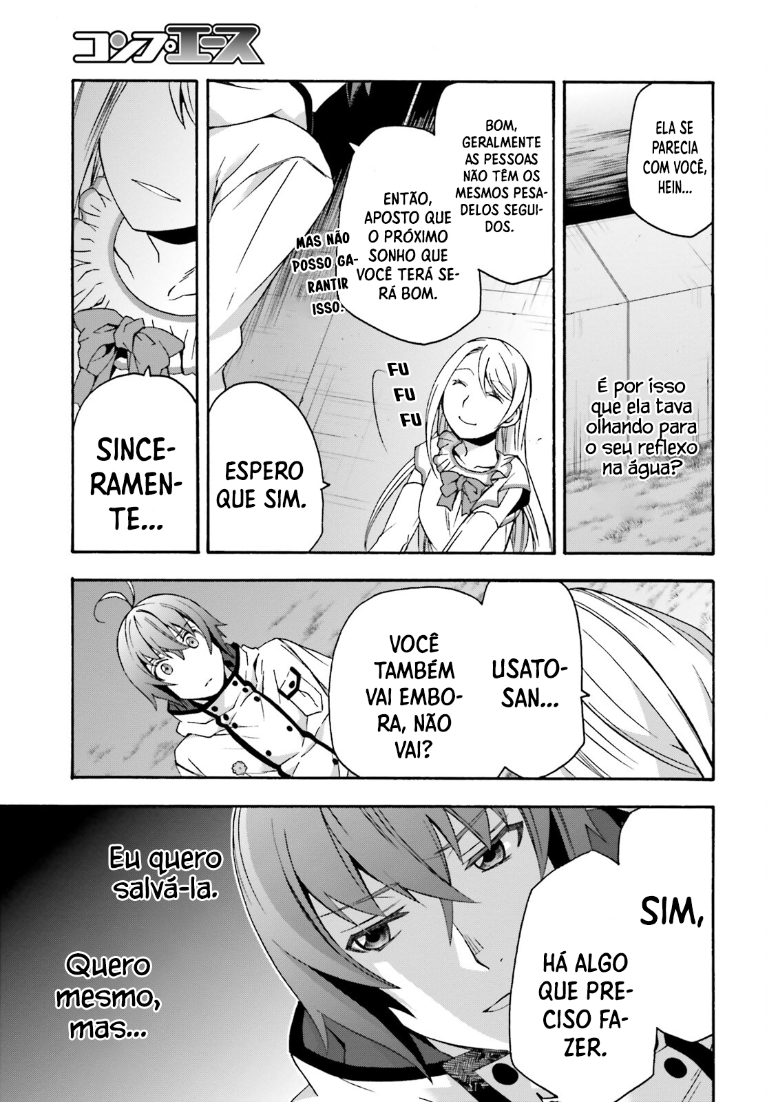 The Wrong Way to Use Healing Magic Capítulo 50 Página 30