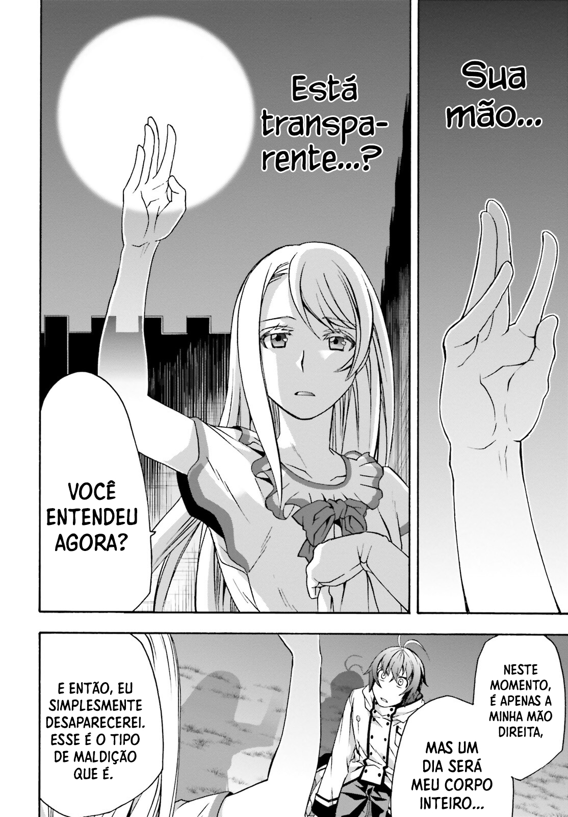 The Wrong Way to Use Healing Magic Capítulo 50 Página 33