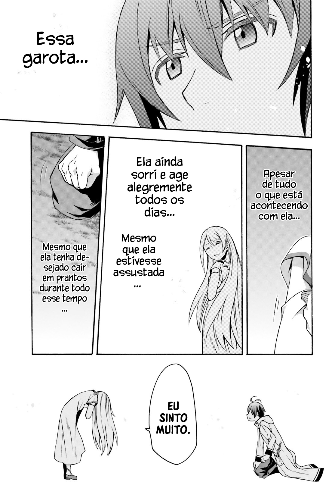 The Wrong Way to Use Healing Magic Capítulo 50 Página 34