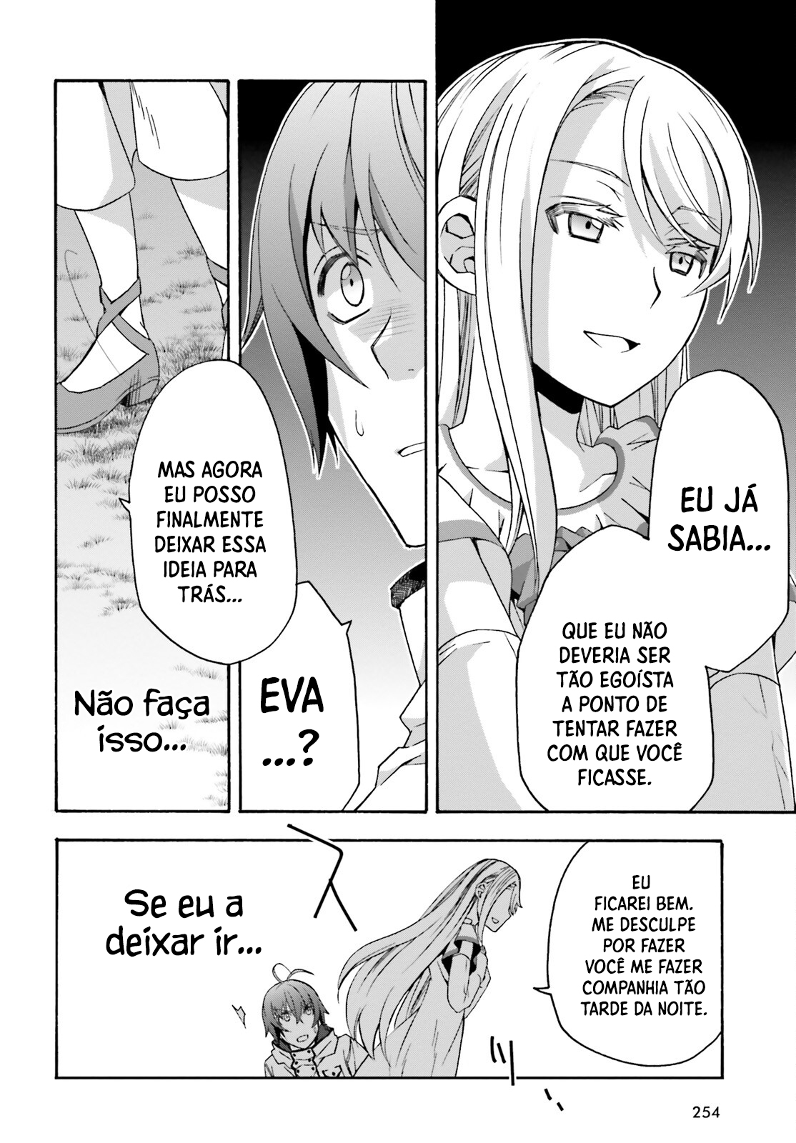 The Wrong Way to Use Healing Magic Capítulo 50 Página 39