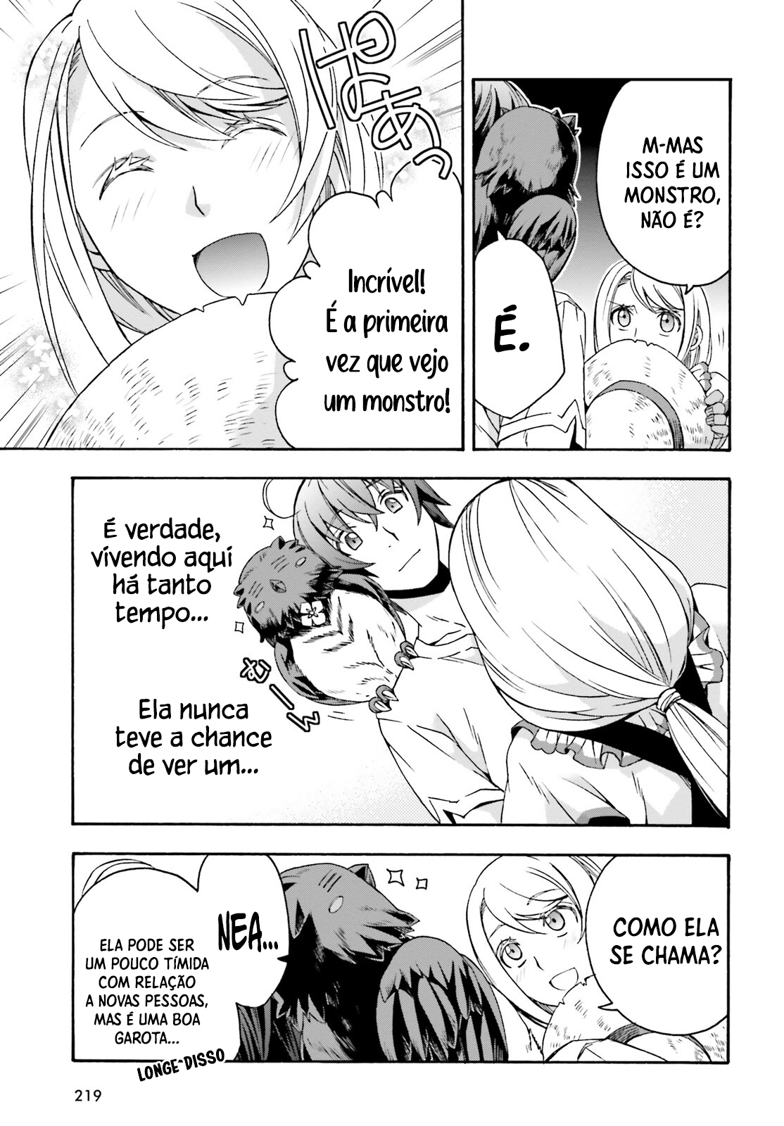 The Wrong Way to Use Healing Magic Capítulo 50 Página 4