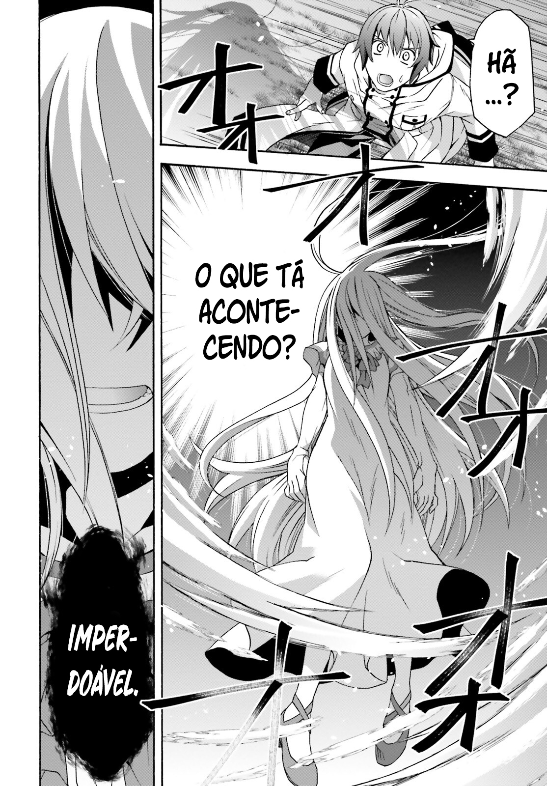 The Wrong Way to Use Healing Magic Capítulo 50 Página 44