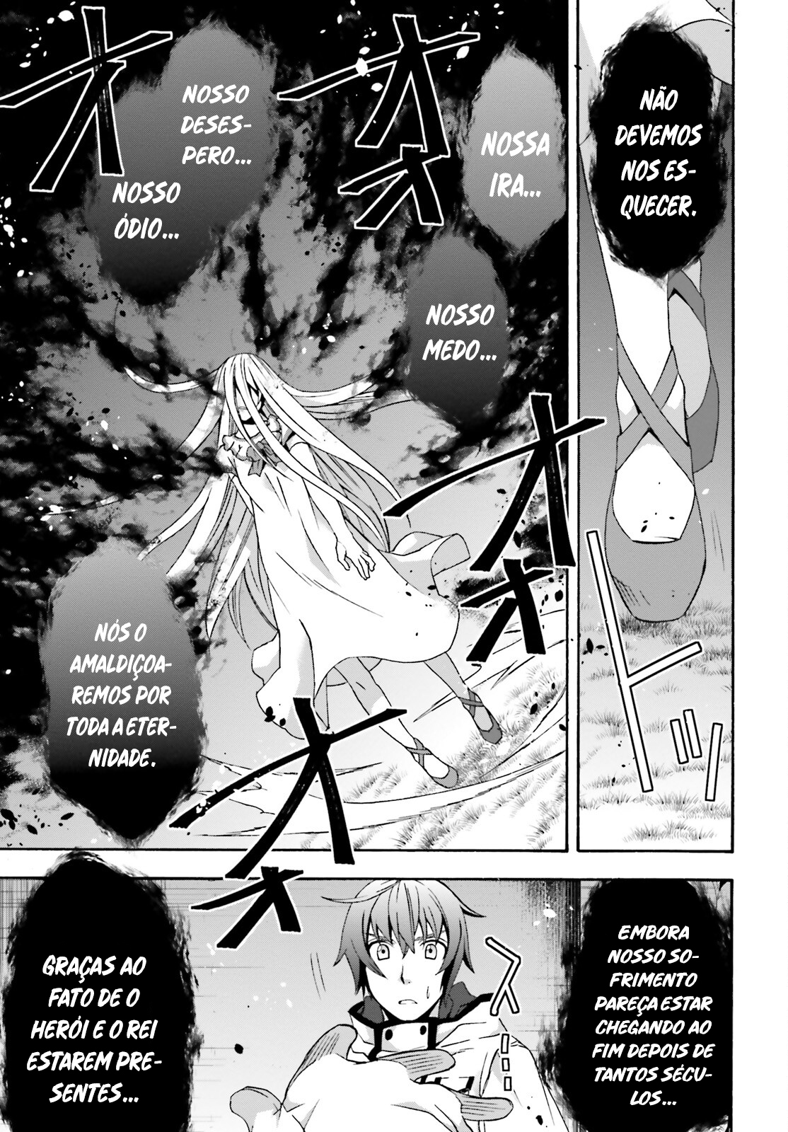 The Wrong Way to Use Healing Magic Capítulo 50 Página 47
