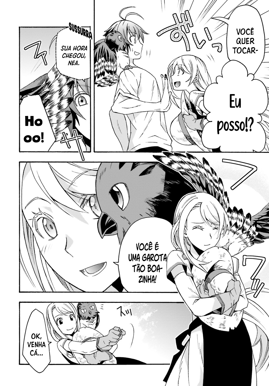 The Wrong Way to Use Healing Magic Capítulo 50 Página 5