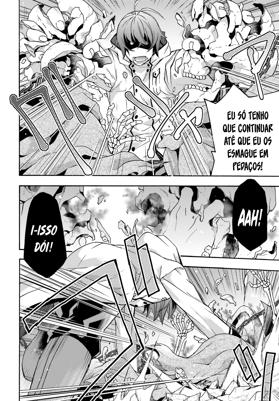 The Wrong Way to Use Healing Magic Capítulo 51 Página 11