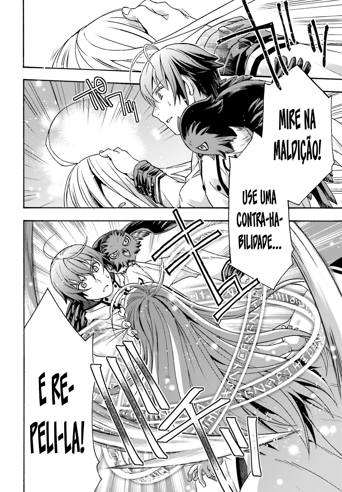 The Wrong Way to Use Healing Magic Capítulo 51 Página 28