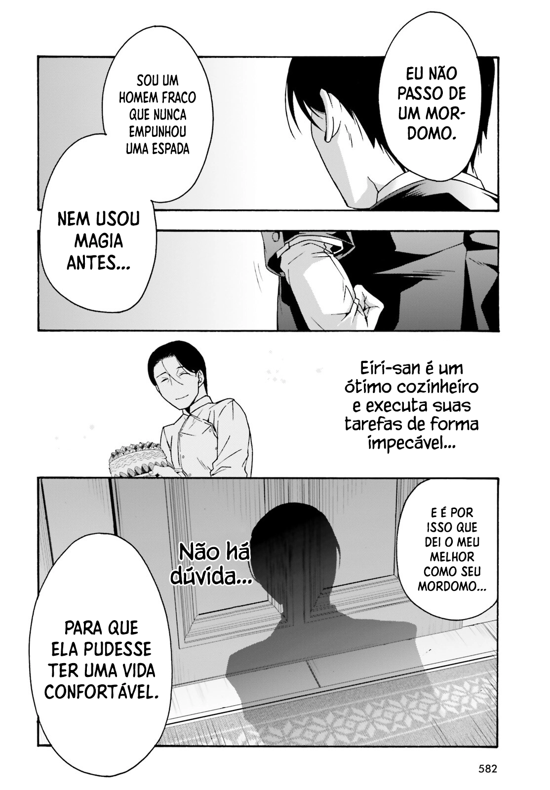 The Wrong Way to Use Healing Magic Capítulo 52.1 Página 23