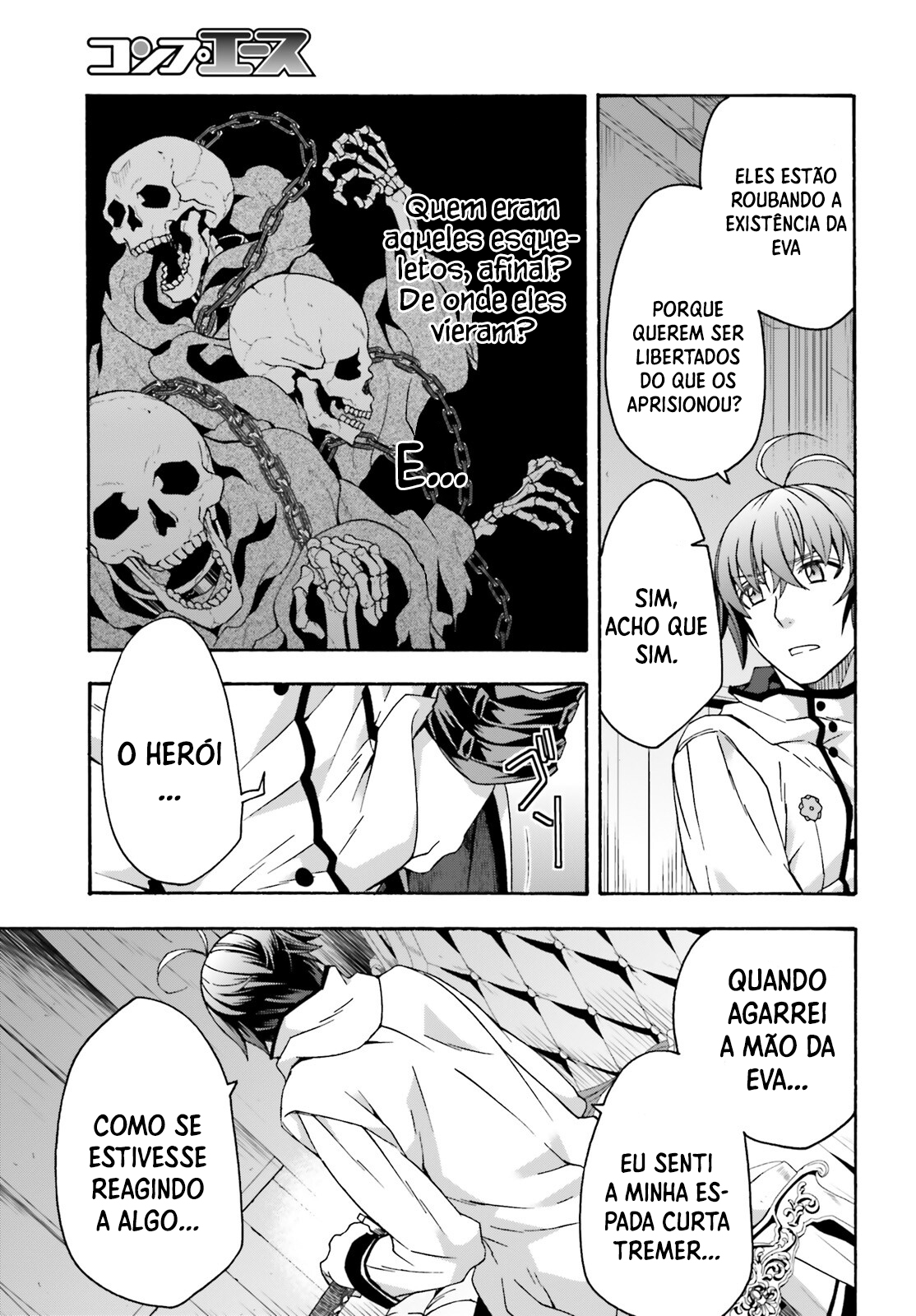 The Wrong Way to Use Healing Magic Capítulo 52 Página 14
