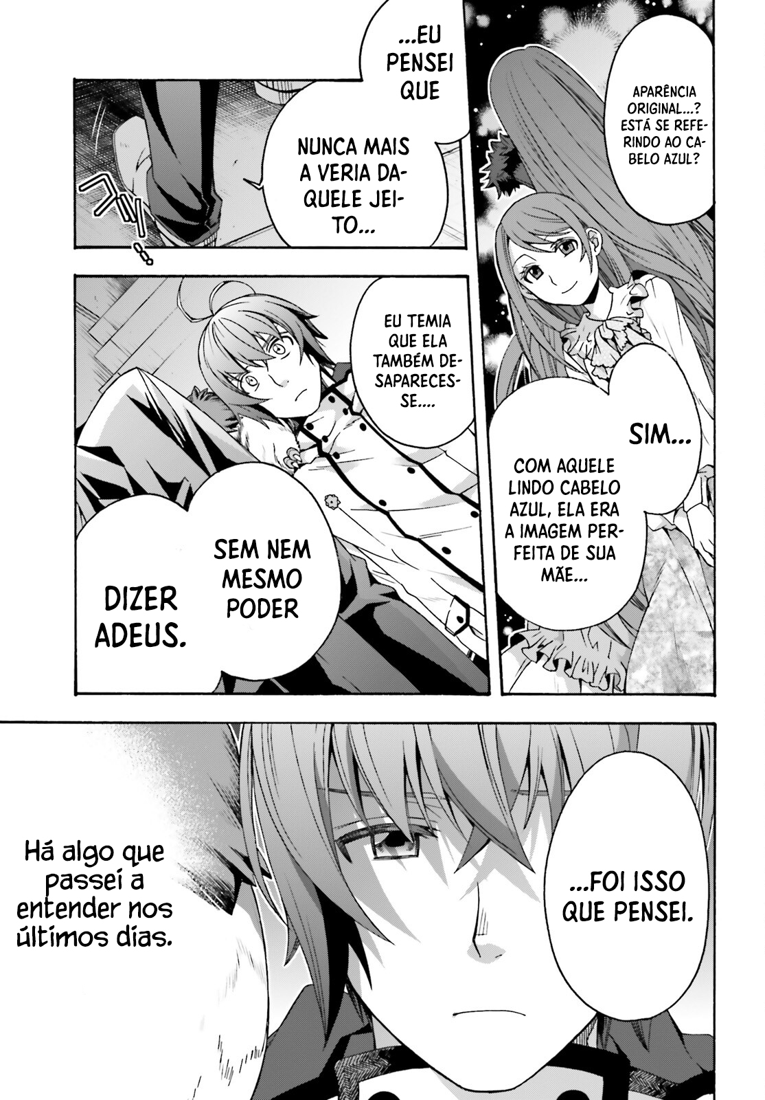 The Wrong Way to Use Healing Magic Capítulo 52 Página 22