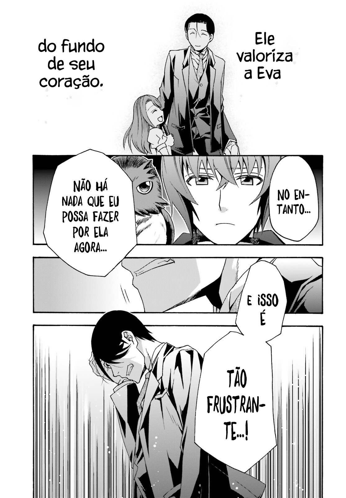 The Wrong Way to Use Healing Magic Capítulo 52 Página 24