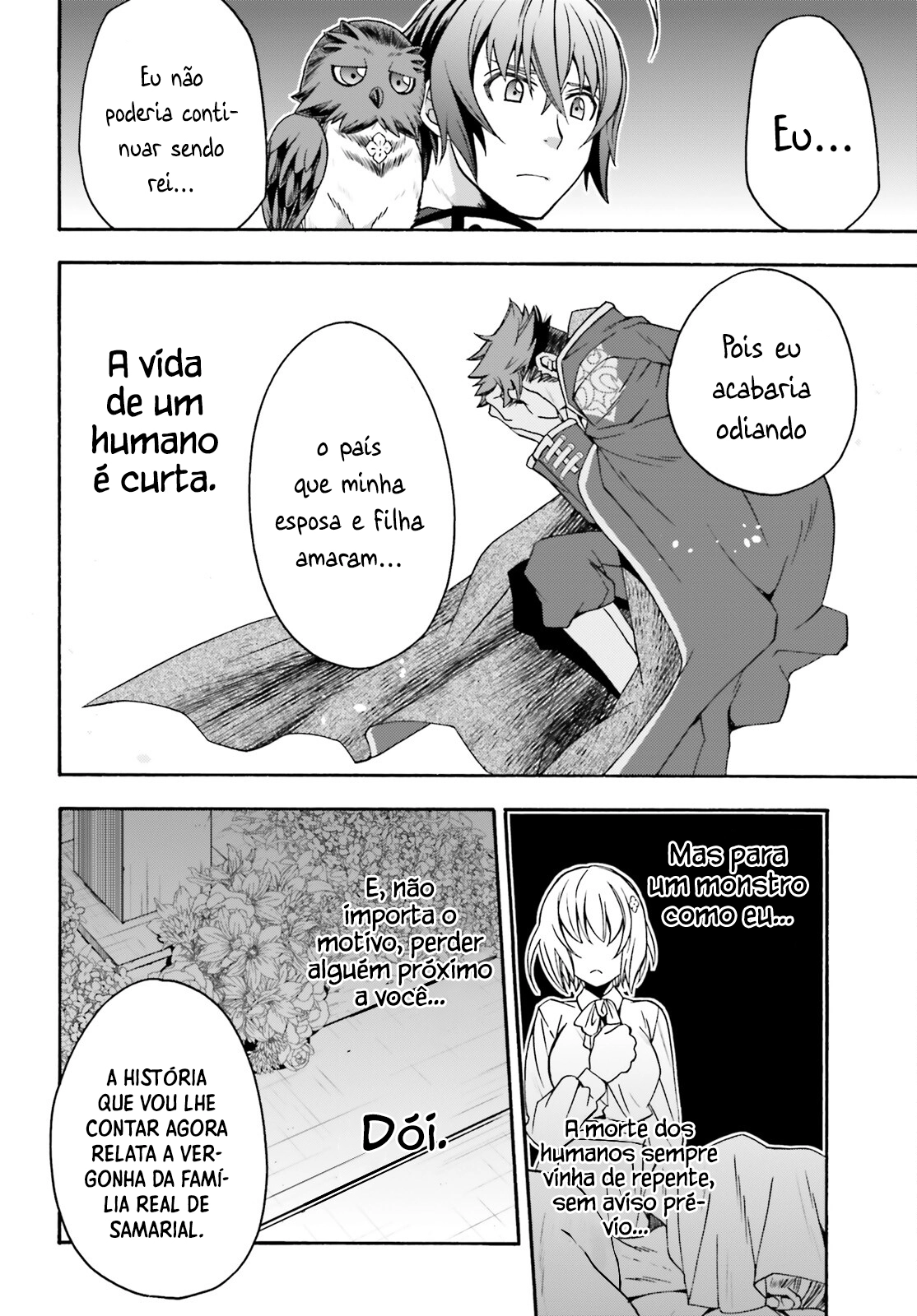 The Wrong Way to Use Healing Magic Capítulo 53.1 Página 23
