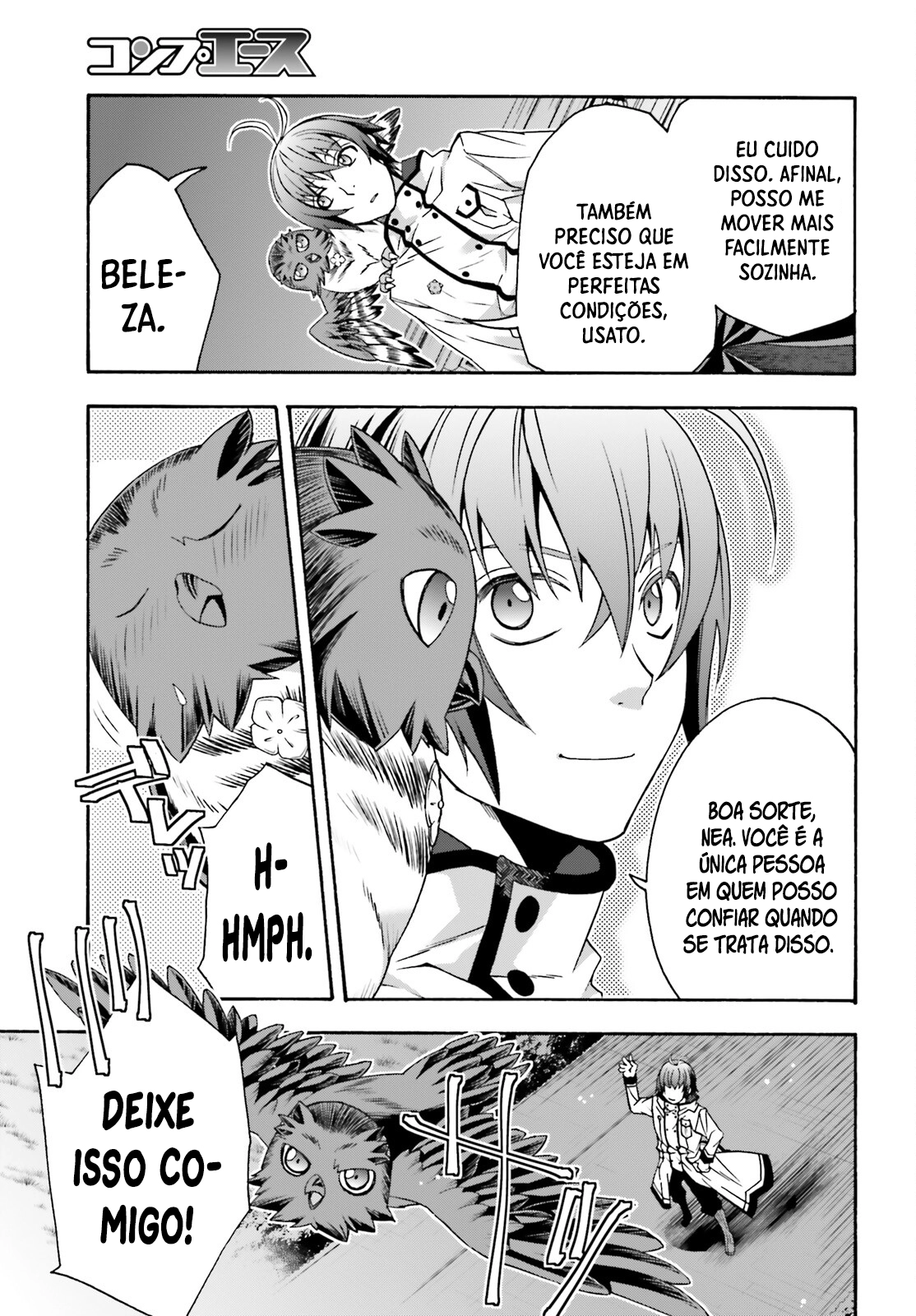 The Wrong Way to Use Healing Magic Capítulo 53.1 Página 38